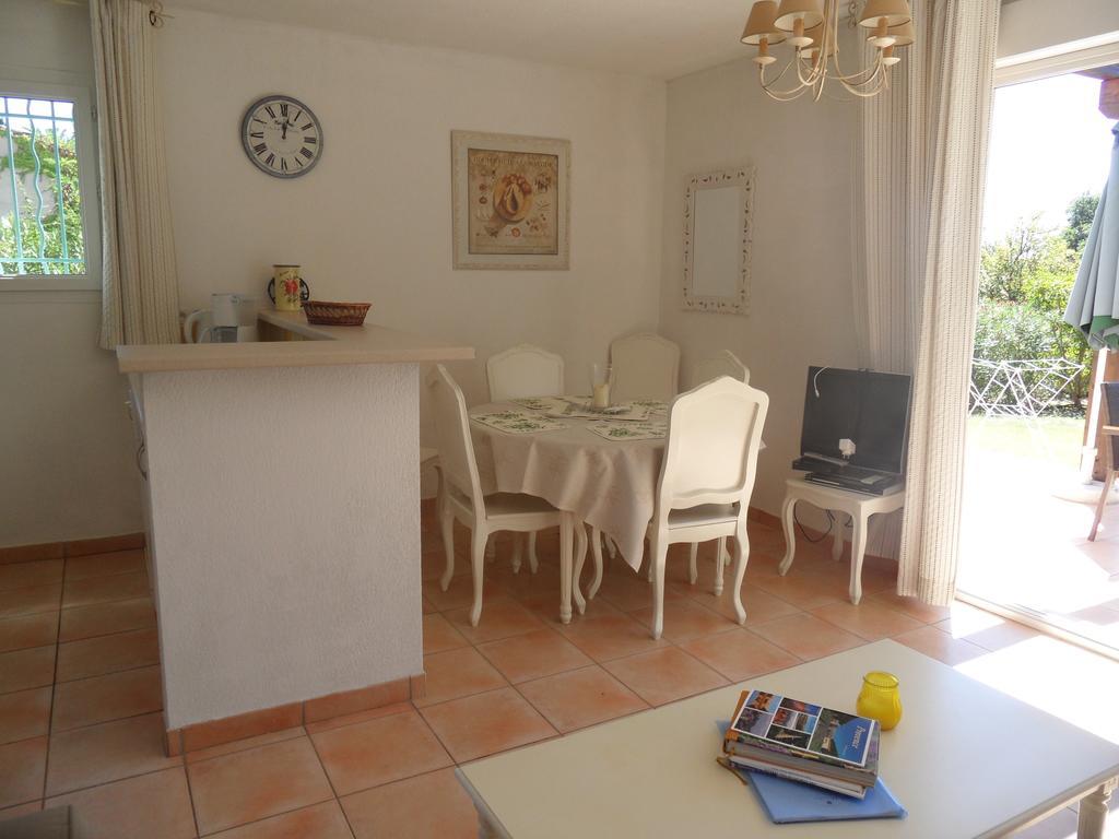 Lagrange Vacances Les Bastides Des Chaumettes Montauroux Szoba fotó