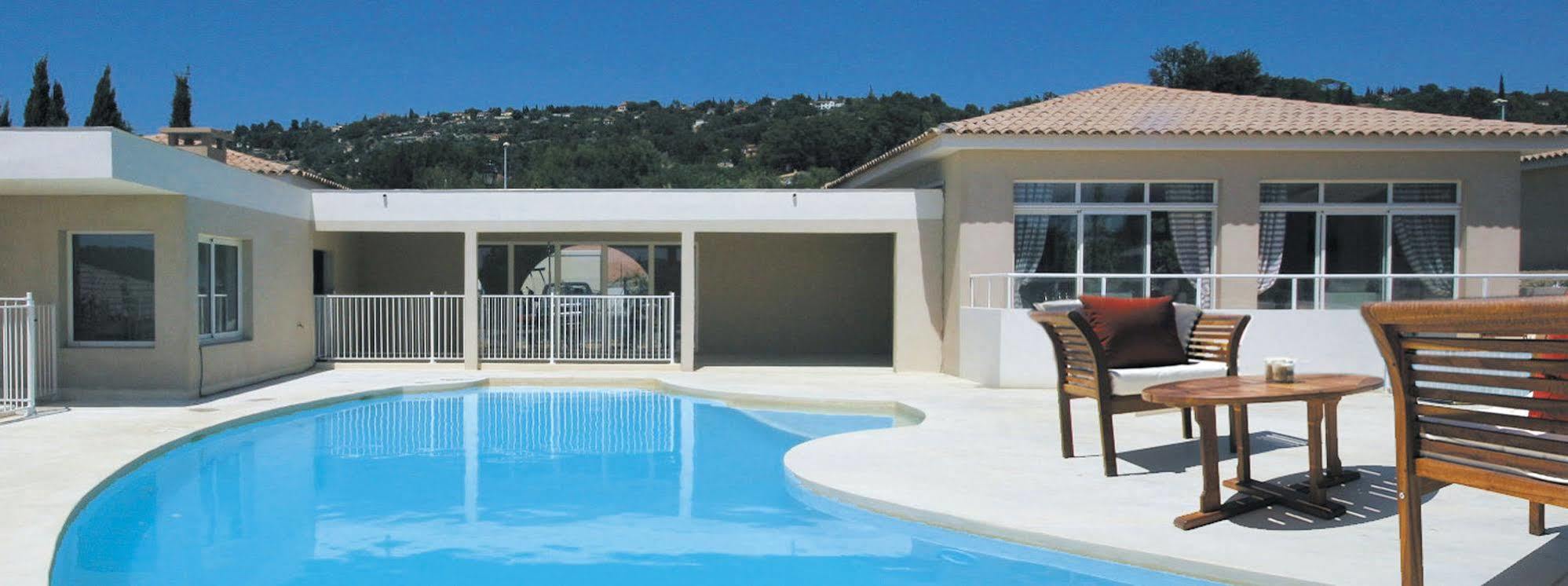 Lagrange Vacances Les Bastides Des Chaumettes Montauroux Kültér fotó